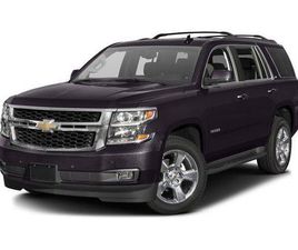 USED 2016 CHEVROLET TAHOE LT