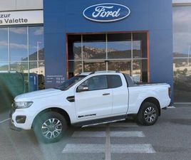 FORD RANGER WILDTRAK 2.0 TDCI 213CH SUPER CAB WILDTRAK BVA10