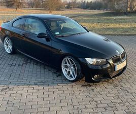 BMW SERIA 3 320D DPF