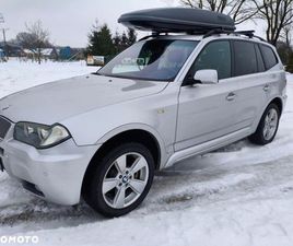 BMW X3 XDRIVE 25I BMW X3 XDRIVE25I EDITION EXCLUSIVE