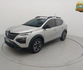 RENAULT KARDIAN RENAULT KARDIAN EVOLUT. FLEX 1.0 TB 12V 5P AUT. 2025