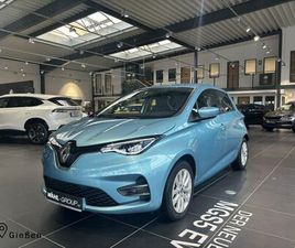 RENAULT ZOE INTENS *INCL.BATTERIE*