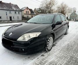 RENAULT LAGUNA 2.0DCI MOTOR GETRIEBE TOP