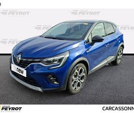 RENAULT CAPTUR E-TECH CAPTUR E-TECH FULL HYBRID 145 TECHNO FAST TRACK