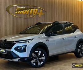 RENAULT KARDIAN RENAULT KARDIAN PREM. ED FLEX 1.0 TB 12V 5P AUT. 2025