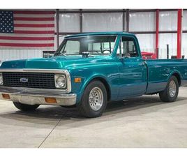 USED 1972 CHEVROLET C10/K10 BASE