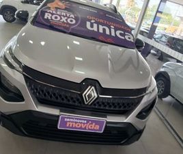 RENAULT KARDIAN RENAULT KARDIAN EVOLUT. FLEX 1.0 TB 12V 5P AUT. 2025