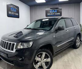 JEEP GRAND CHEROKEE JEEP GRAND CHEROKEE 5.7 V8 HEMI OVERLAND
