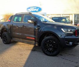 2.0 TDCI 213CH DOUBLE CABINE THUNDER BVA10