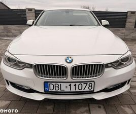 BMW SERIA 3 318D MODERN LINE