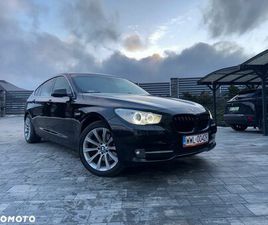 BMW 5GT 530D