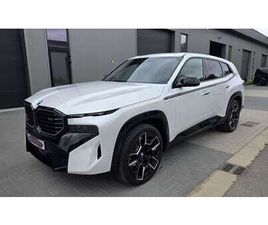 BMW XM 50E MET FULL OPTIE