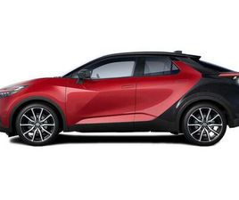 2.0 VVT-H GR SPORT CVT EURO 6 (START/STOP) 5DR