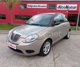 LANCIA YPSILON LANCIA YPSILON 1.4 8V ORO