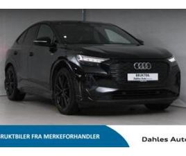 AUDI Q4 SPORTBACK E-TRON 50 Q4 SPORTBACK 50 E-TRON QUATTRO
