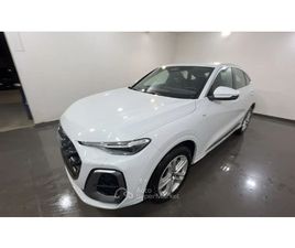 AUDI Q5 SPORTBACK 2.0 TDI MHEV 204CV S-LINE Q Q5 SPORTBACK 2.0 TDI MHEV 204CV S-LINE Q