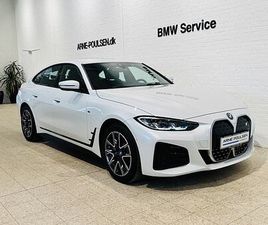 BMW I4 EDRIVE35 M-SPORT 5D
