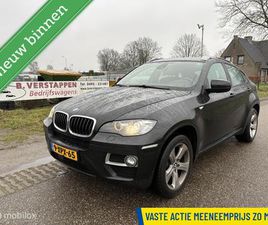 BMW X6 - XDRIVE30D HIGH EXECUTIVE