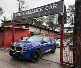 BMW XM PRONTA CONSEGNA