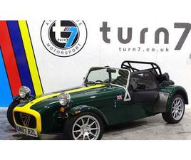 CATERHAM ROADSPORT SV 2007 CATERHAM ROADSPORT 150 SV A VENDRE