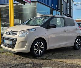 CITROEN C1 1.0 72CV SHINE AIRSCAPE 1ERE MAIN