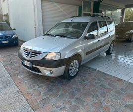 DACIA LOGAN DACIA LOGAN MCV 1.6 7 POSTI (12 RATE)