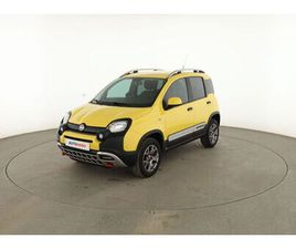 FIAT PANDA 0.9 TWINAIR 4X4 CROSS