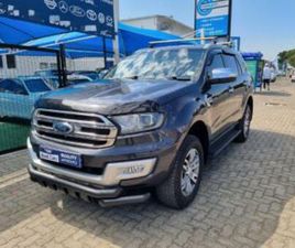FORD ENDEAVOUR 2.2TDCI XLT AUTO