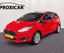 1.0I 80CV ROUGE AVEC ÉCLAIRAGE D'AMBIANCE*AIRCO