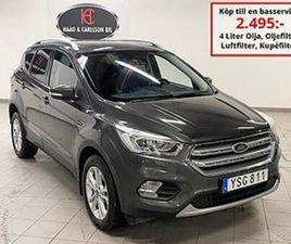 FORD KUGA FORD KUGA 1,5 TITANIUM 150HK