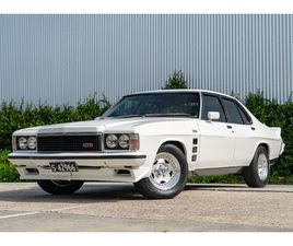 1977 HOLDEN HZ MONARO GTS