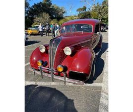 1937 HUDSON TERRAPLANE FOR SALE