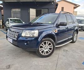 FREELANDER 2.2 TD4 S.W. HSE