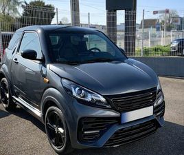 LIGIER JS50 LIGIER JS50 OCCASION AU GARAGE BONHOMME 21