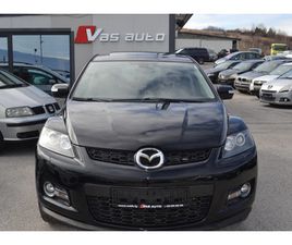 MAZDA CX-7 2.3T-GAZ