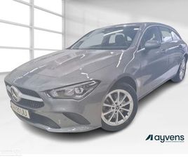 MERCEDES-BENZ CLA 250 E SHOOTING BRAKE STYLE PLUS