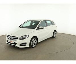 MERCEDES-BENZ CLASSE B 180 D SENSATION 7G-DCT