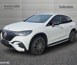 MERCEDES-BENZ EQE SUV 350+ EDITION