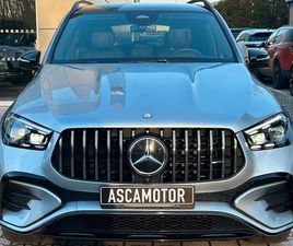 MERCEDES-BENZ GLE 53 AMG 4MATIC+ MILD HYBRID LINE PREMIUM