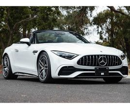 2022 MERCEDES-AMG (R232) SL43