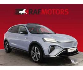 MG MARVEL R LUXURY 5D