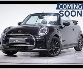 MINI CABRIO COOPER