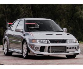 2000 MITSUBISHI EVO VI TOMMI MÄKINEN