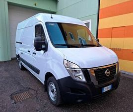 NISSAN INTERSTAR 35 2.3 DCI 135CV PM-TM 6.300KM!!!