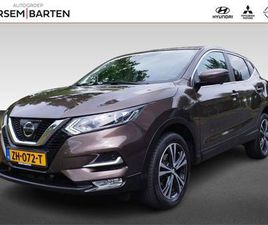 NISSAN QASHQAI NISSAN QASHQAI - 1.6 N-CONNECTA | TREKHAAK | STOELVERWARMING HALF LEDER | 360 CAMERA | COMFORT PAKKET