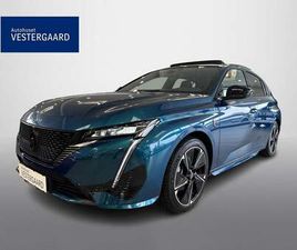 PEUGEOT E-308 54 GT 5D