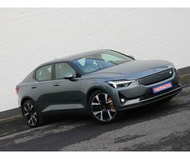 POLESTAR 2 PERFORMANCE 82 KWH - PLUS/PILOT/ZINC NAPPA/TOWBAR