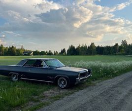 PONTIAC GRAND PRIX 6.4 HT