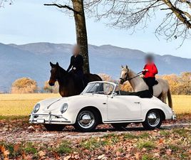 356 A 1600 CABRIOLET