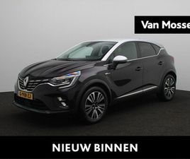 RENAULT CAPTUR RENAULT CAPTUR - TCE 130 EDC AUTOMAAT INITIALE PARIS | EASY LINK NAVIGATIESYSTEEM INCL BOSE® MET 9, 3U201D TOUC